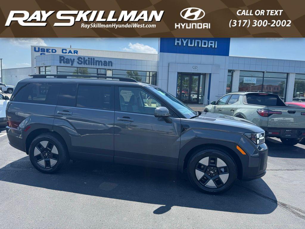 new 2026 Hyundai Santa Fe car, priced at $41,712