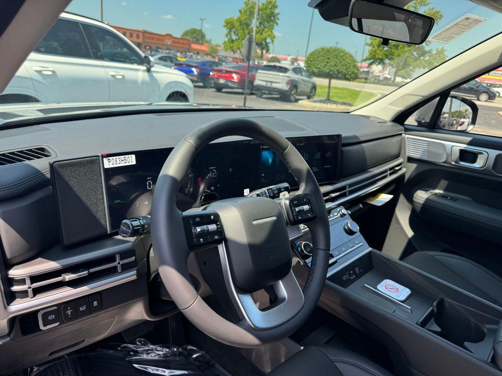 new 2026 Hyundai Santa Fe car, priced at $41,712