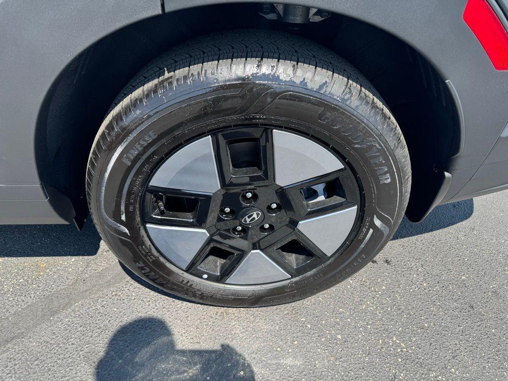 new 2026 Hyundai Santa Fe car, priced at $41,712