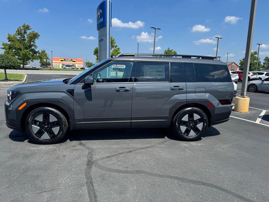 new 2026 Hyundai Santa Fe car, priced at $41,712