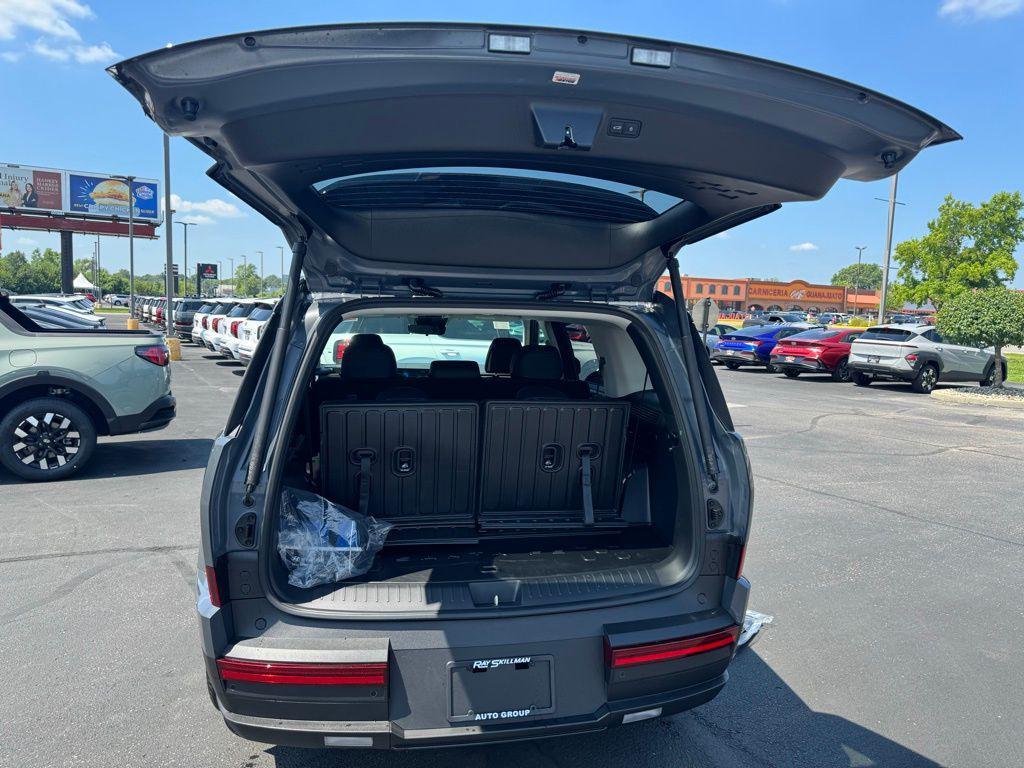 new 2026 Hyundai Santa Fe car, priced at $41,712