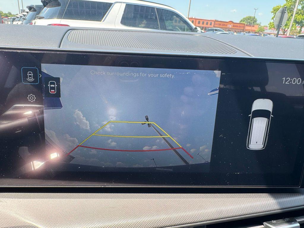 new 2026 Hyundai Santa Fe car, priced at $41,712