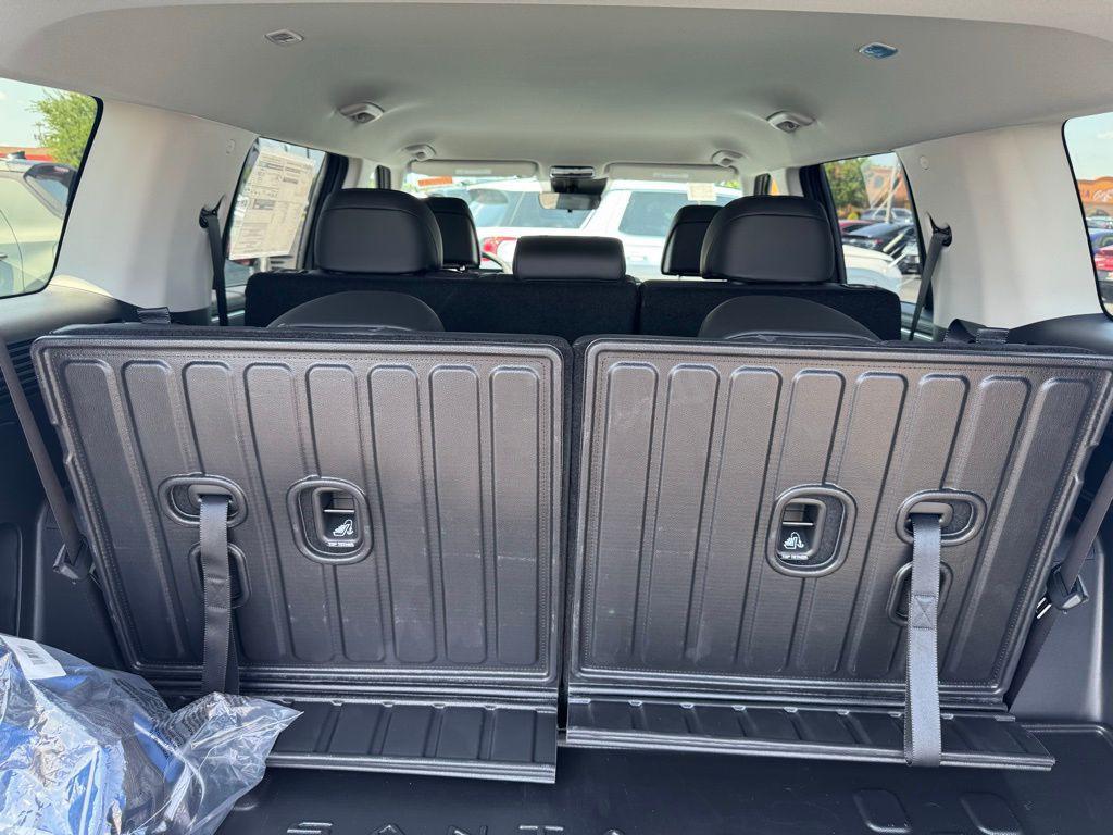 new 2026 Hyundai Santa Fe car, priced at $41,712