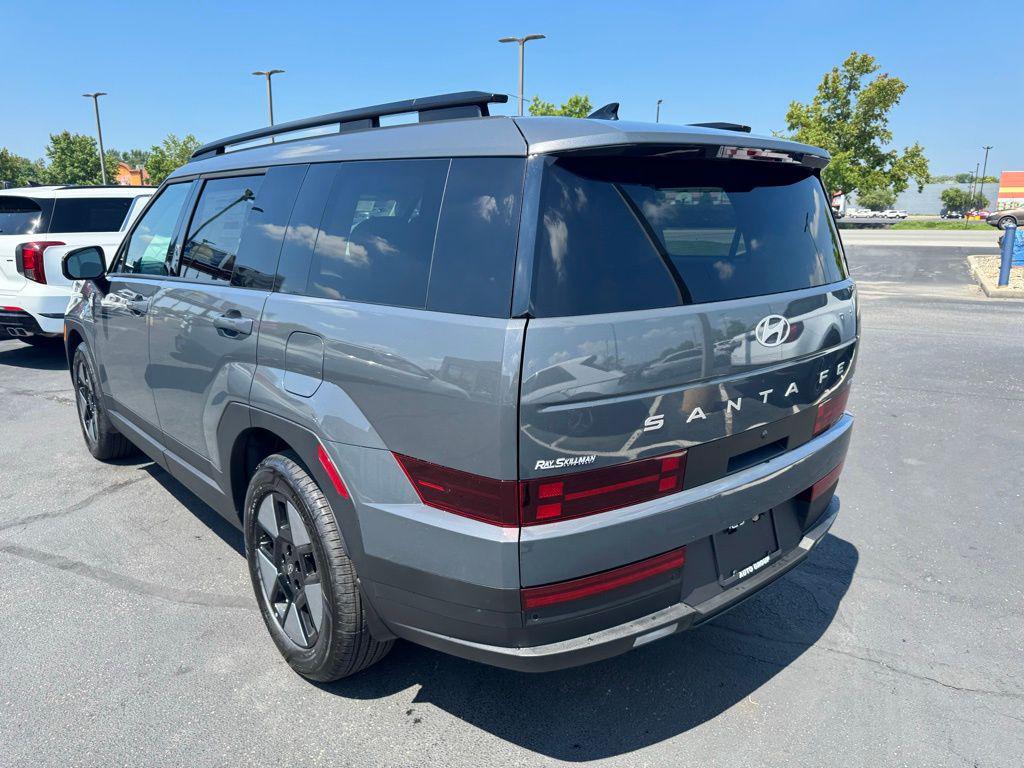 new 2026 Hyundai Santa Fe car, priced at $41,712