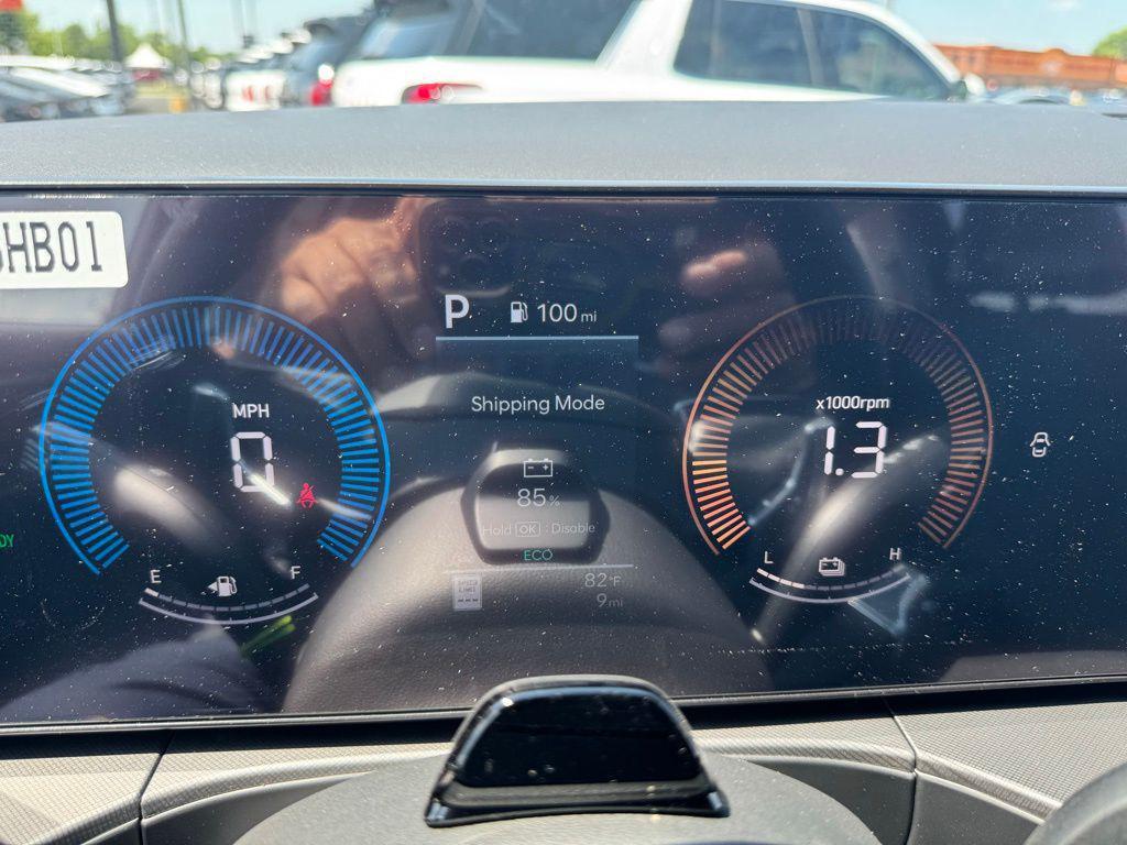 new 2026 Hyundai Santa Fe car, priced at $41,712