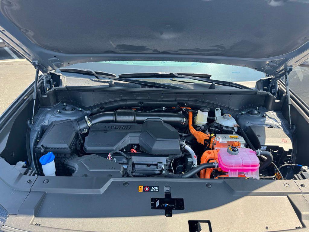 new 2026 Hyundai Santa Fe car, priced at $41,712