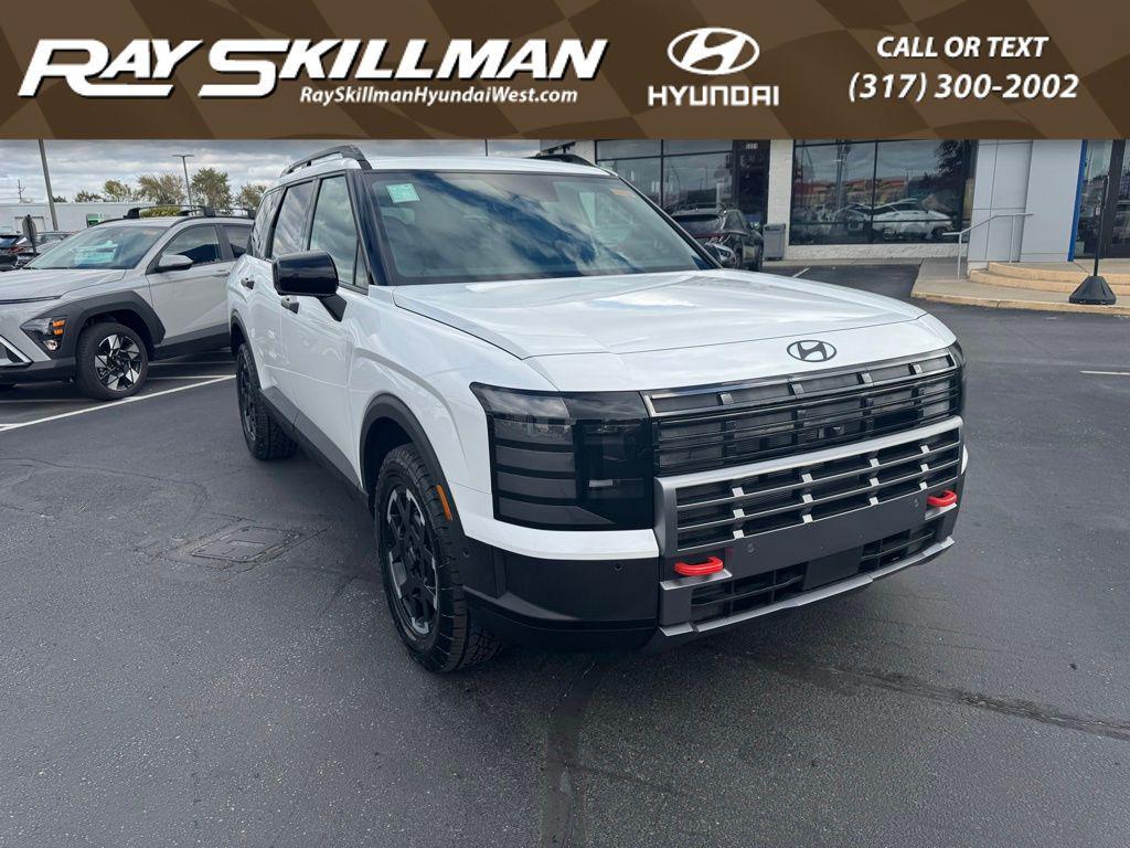 new 2026 Hyundai Palisade car, priced at $52,685