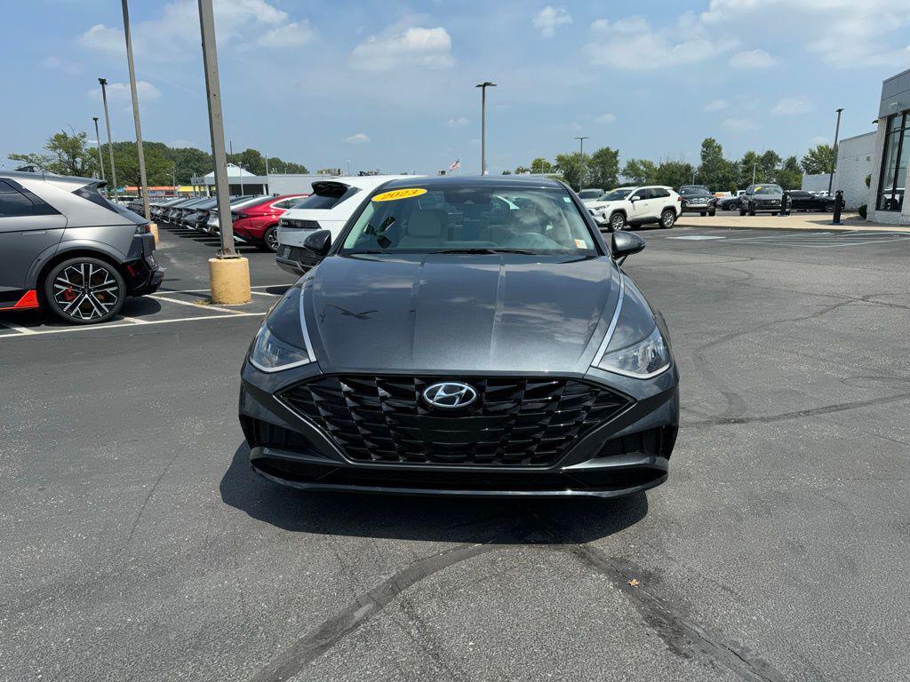 used 2023 Hyundai Sonata car, priced at $22,990