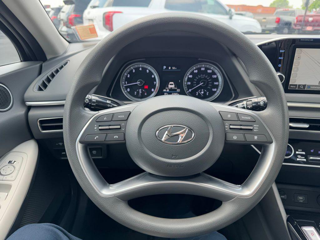 used 2023 Hyundai Sonata car, priced at $22,990