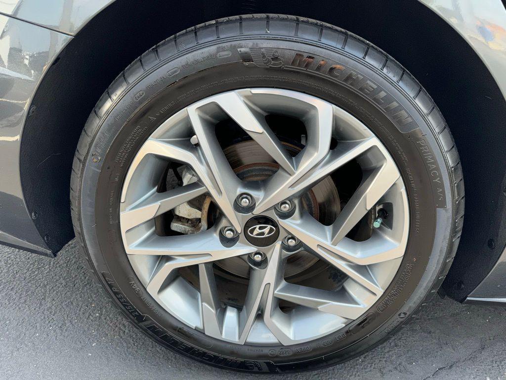 used 2023 Hyundai Sonata car, priced at $22,990