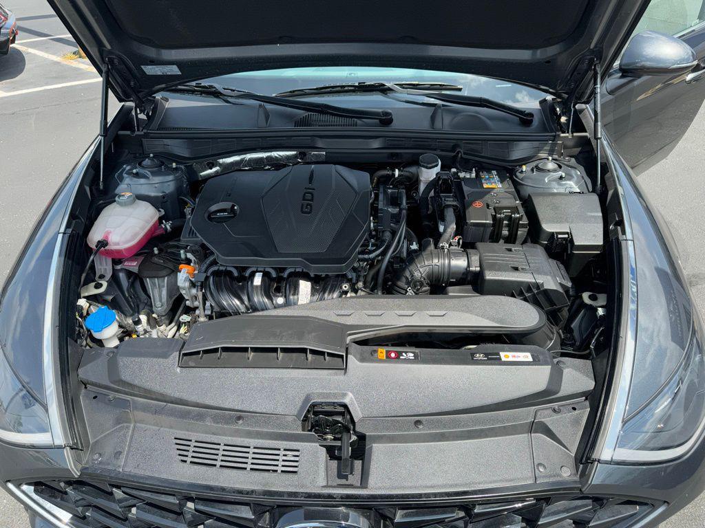 used 2023 Hyundai Sonata car, priced at $22,990