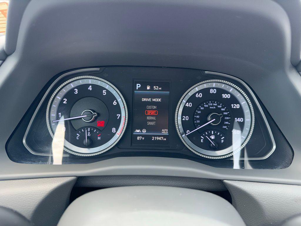 used 2023 Hyundai Sonata car, priced at $22,990