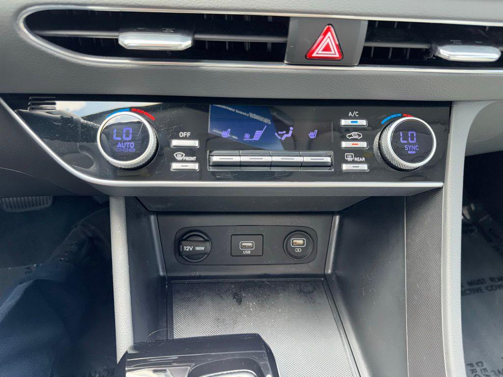 used 2023 Hyundai Sonata car, priced at $22,990