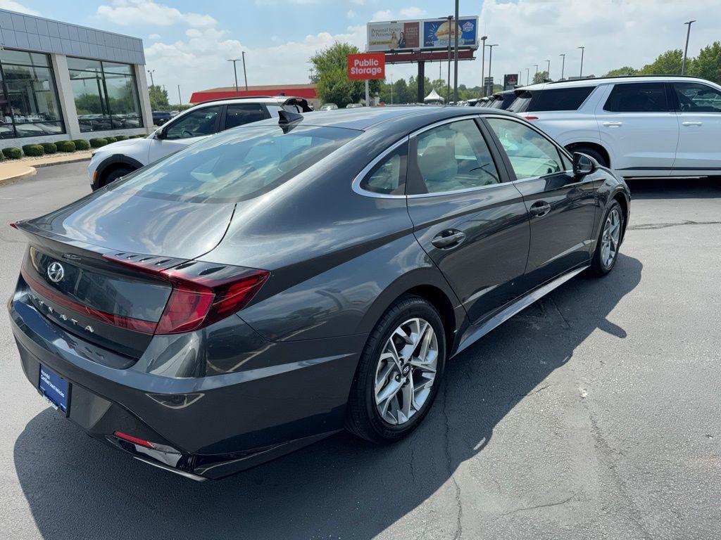 used 2023 Hyundai Sonata car, priced at $22,990