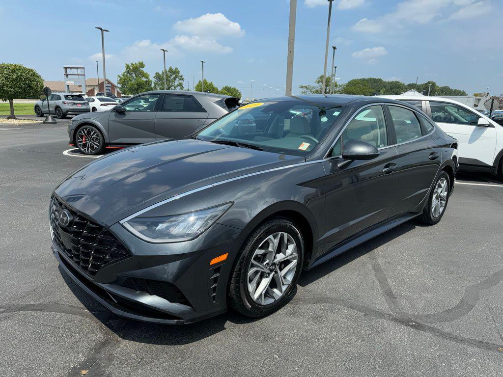used 2023 Hyundai Sonata car, priced at $22,990