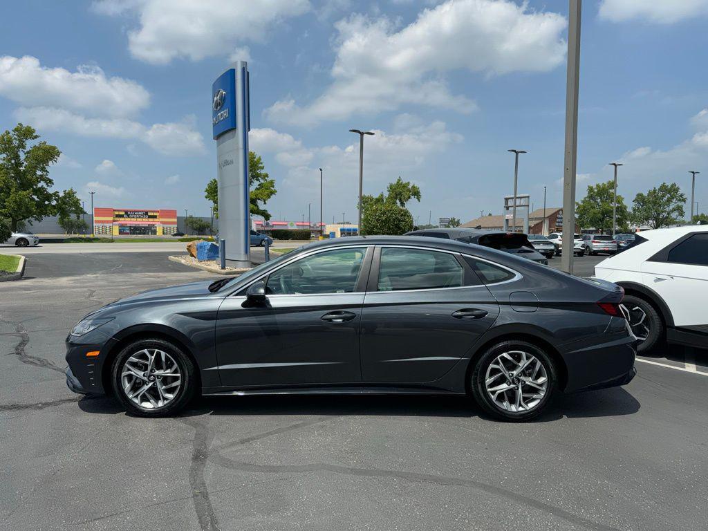 used 2023 Hyundai Sonata car, priced at $22,990