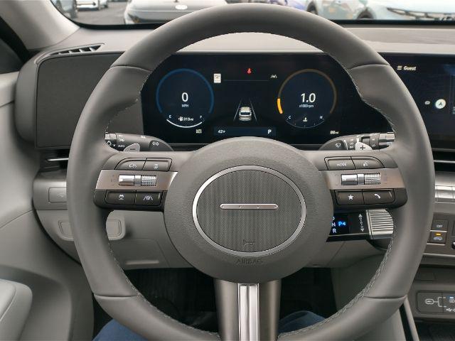 new 2024 Hyundai Kona car, priced at $27,367