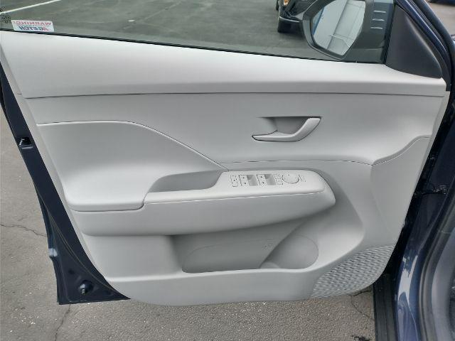new 2024 Hyundai Kona car, priced at $27,367