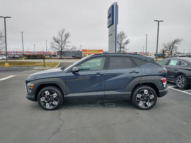 new 2024 Hyundai Kona car, priced at $27,367