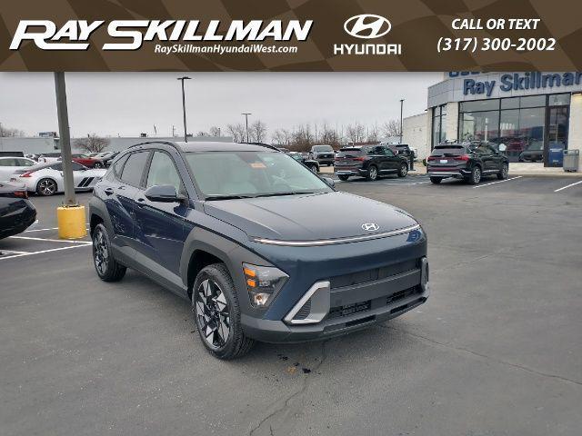 new 2024 Hyundai Kona car, priced at $27,367