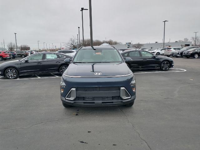 new 2024 Hyundai Kona car, priced at $27,367