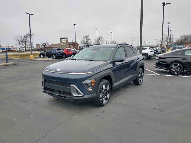 new 2024 Hyundai Kona car, priced at $27,367