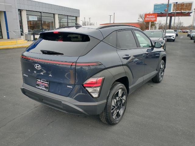 new 2024 Hyundai Kona car, priced at $27,367