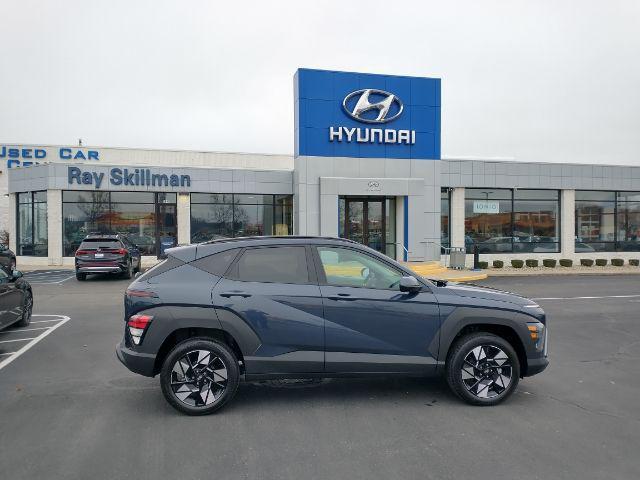 new 2024 Hyundai Kona car, priced at $27,367