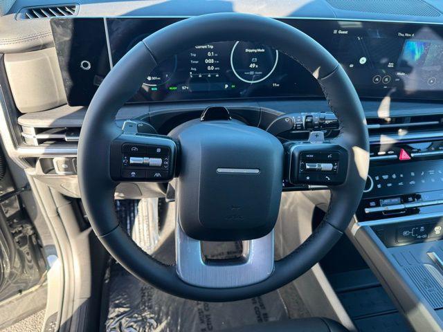 new 2026 Hyundai Santa Fe car, priced at $48,590