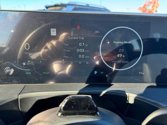 new 2026 Hyundai Santa Fe car, priced at $48,590