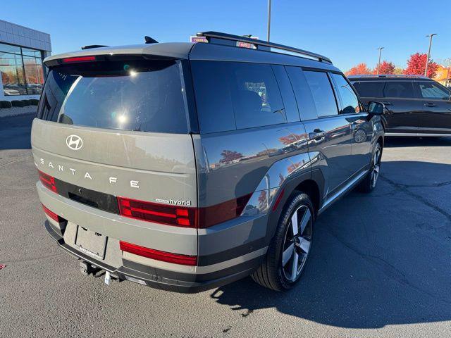 new 2026 Hyundai Santa Fe car, priced at $48,590