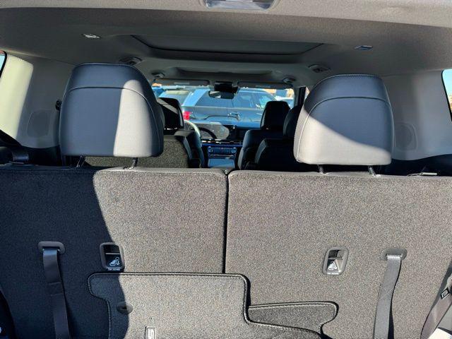 new 2026 Hyundai Santa Fe car, priced at $48,590