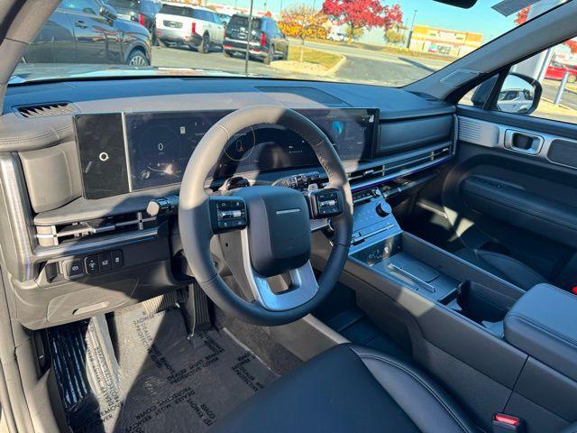 new 2026 Hyundai Santa Fe car, priced at $48,590