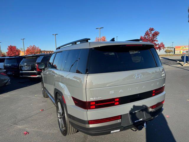 new 2026 Hyundai Santa Fe car, priced at $48,590