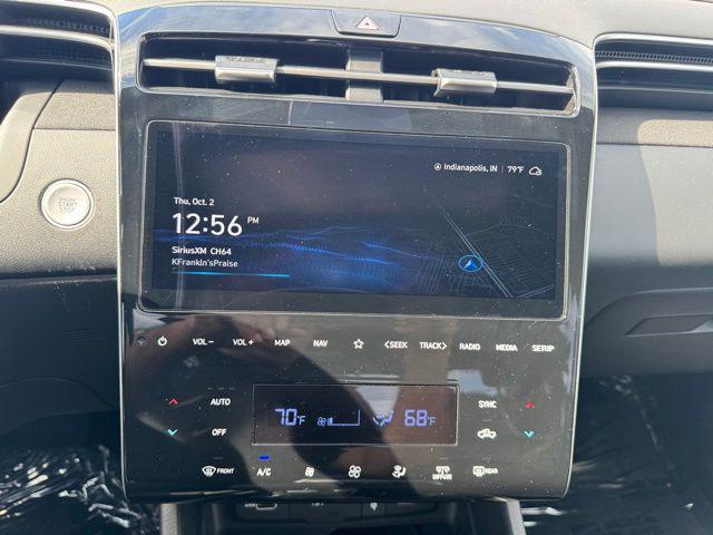 used 2024 Hyundai SANTA CRUZ car, priced at $29,677