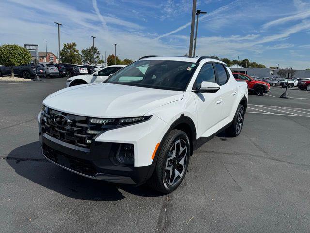 used 2024 Hyundai SANTA CRUZ car, priced at $29,677