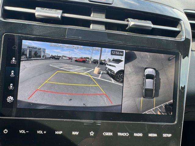 used 2024 Hyundai SANTA CRUZ car, priced at $29,677