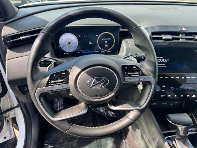 used 2024 Hyundai SANTA CRUZ car, priced at $29,677