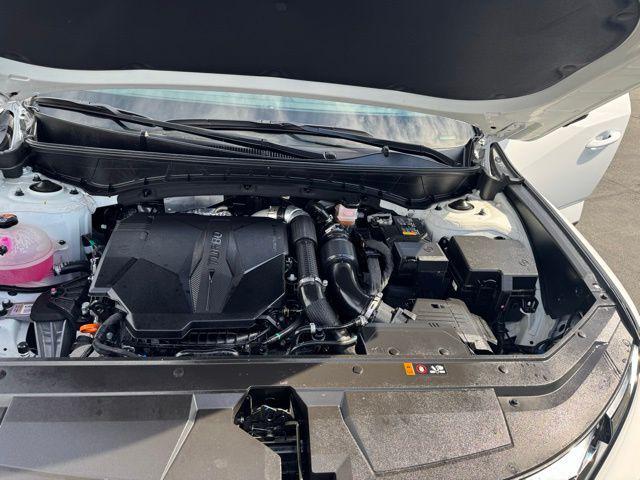 used 2024 Hyundai SANTA CRUZ car, priced at $29,677