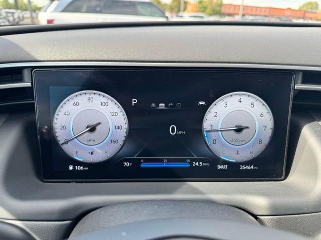 used 2024 Hyundai SANTA CRUZ car, priced at $29,677