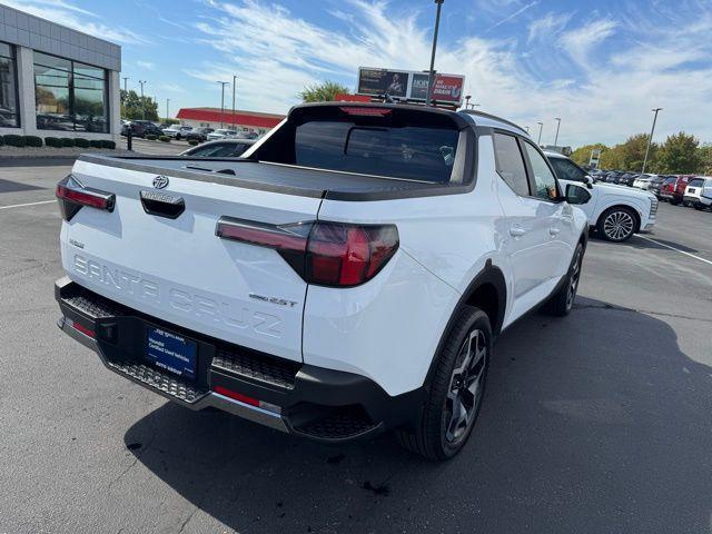 used 2024 Hyundai SANTA CRUZ car, priced at $29,677