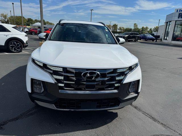 used 2024 Hyundai SANTA CRUZ car, priced at $29,677