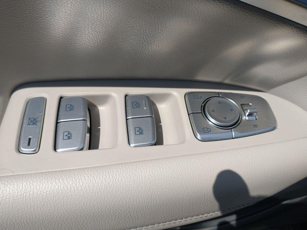 used 2023 Genesis G70 car, priced at $30,404