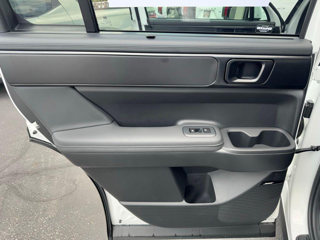 new 2026 Hyundai SANTA FE HEV car, priced at $51,435