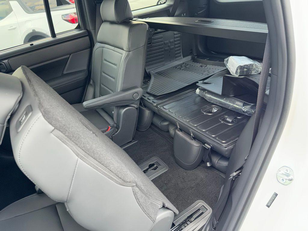new 2026 Hyundai SANTA FE HEV car, priced at $51,435