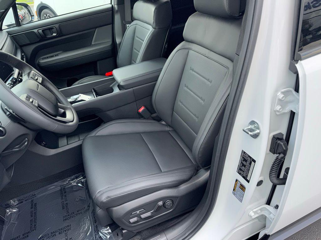 new 2026 Hyundai SANTA FE HEV car, priced at $51,435