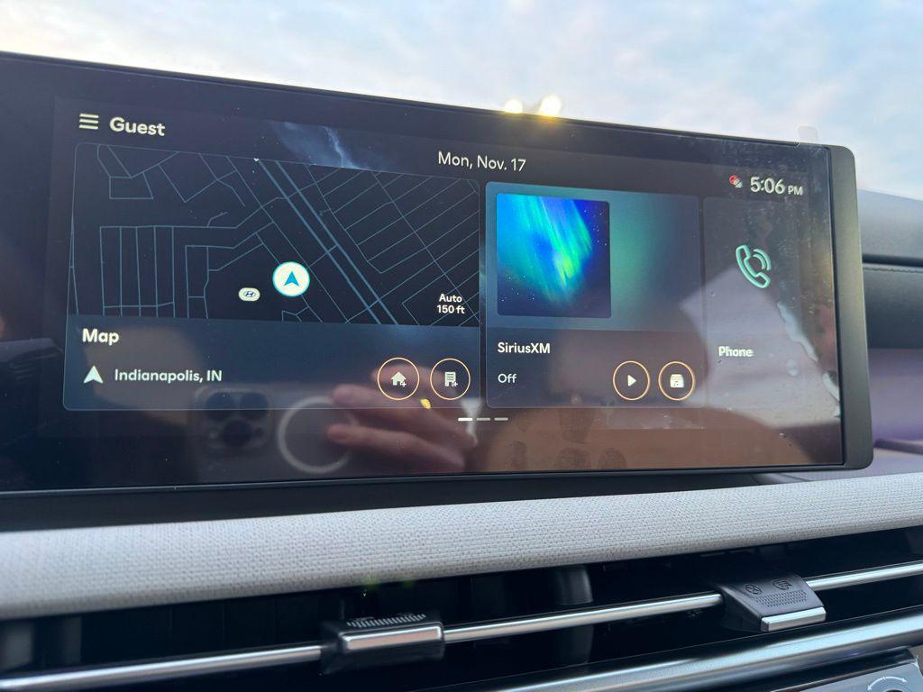 new 2026 Hyundai Tucson car, priced at $38,310