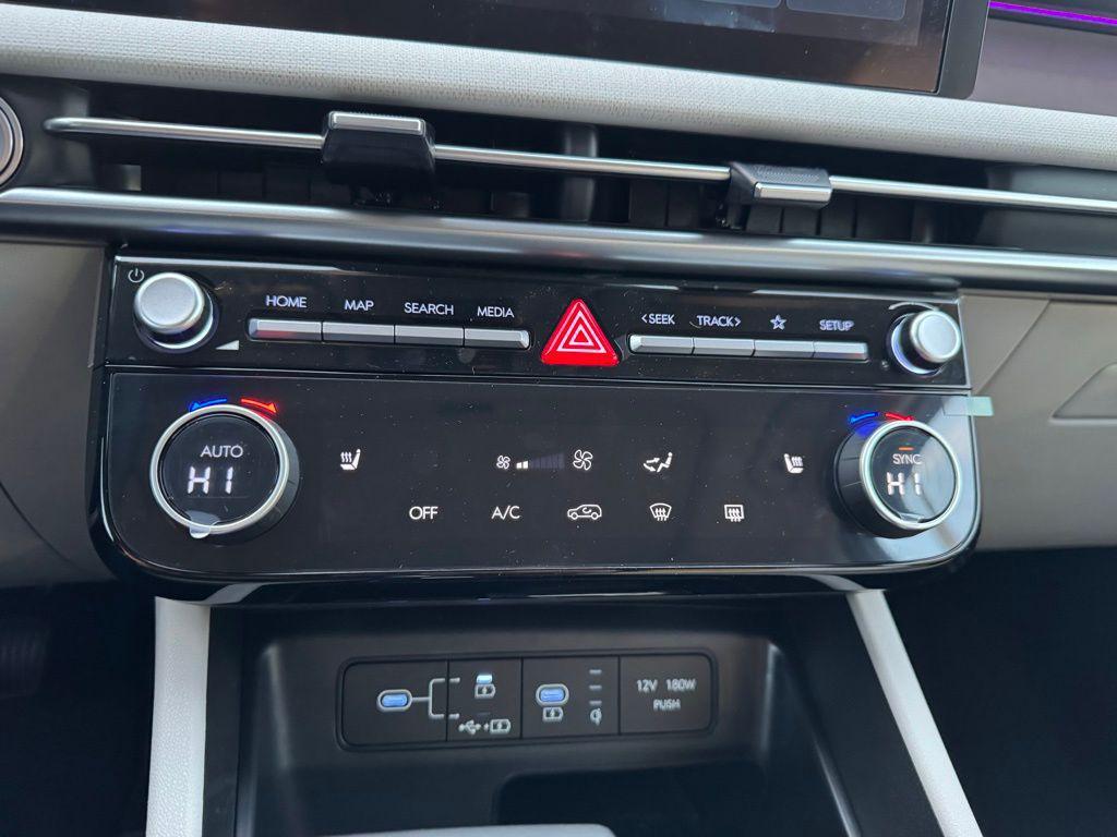 new 2026 Hyundai Tucson car, priced at $38,310