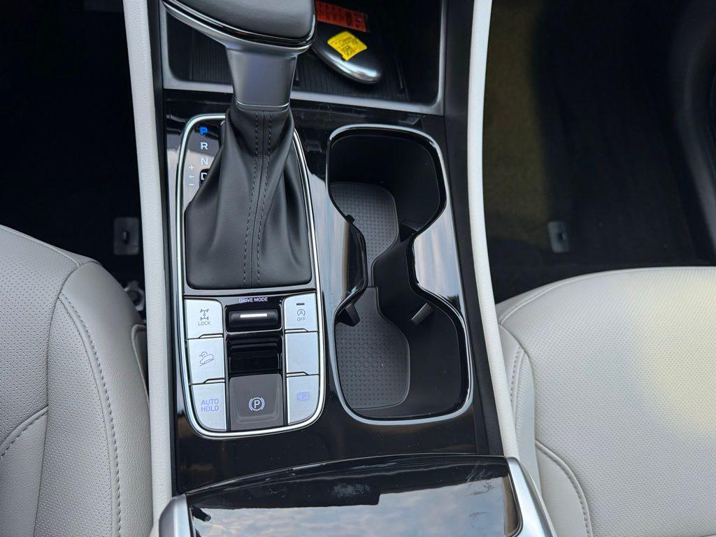 new 2026 Hyundai Tucson car, priced at $38,310