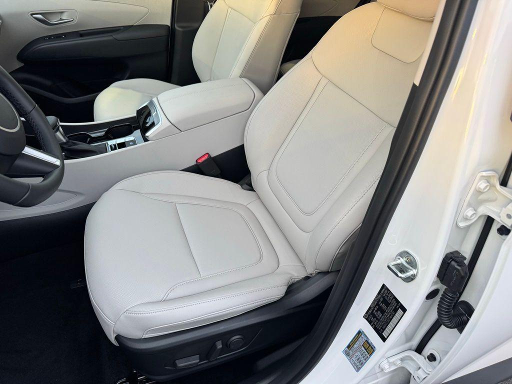 new 2026 Hyundai Tucson car, priced at $38,310